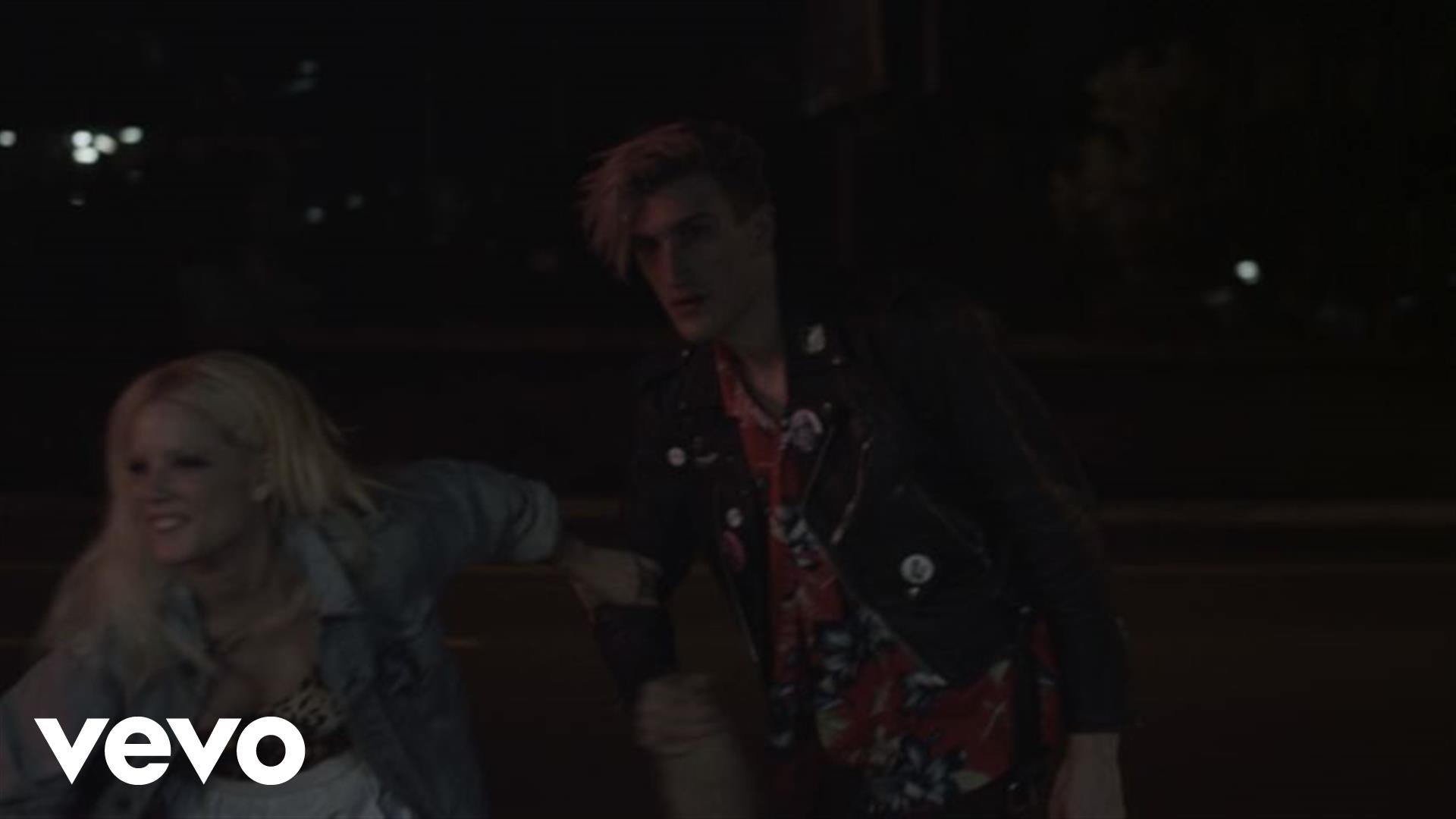 Halsey Ghost, the archived pre-swap thumbnail from 6 June 2018